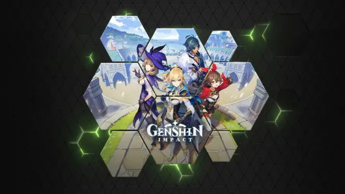 Genshin Impact Geforce Now Genshin Impact Geforce Now