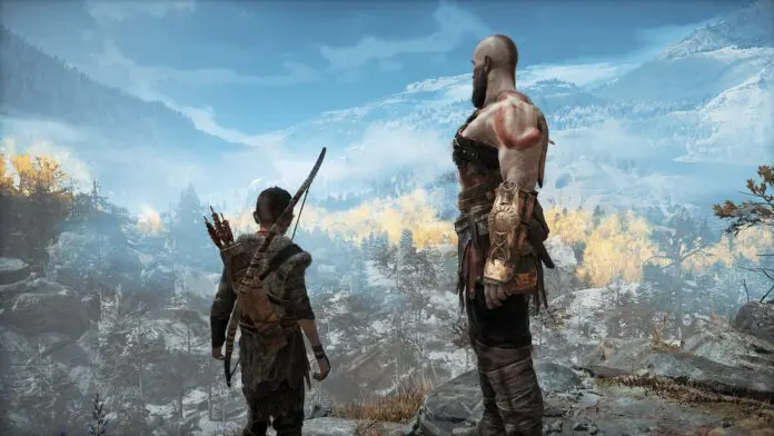 God of War PC God of War PC