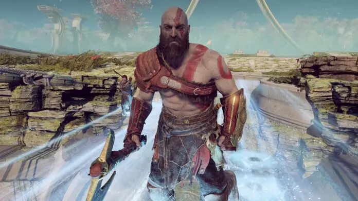 God of War PC God of War PC