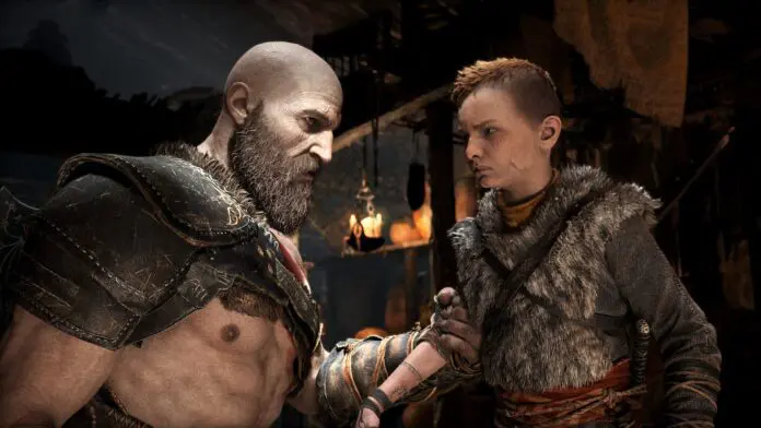 God of War God of War