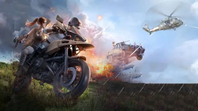 PUBG PUBG