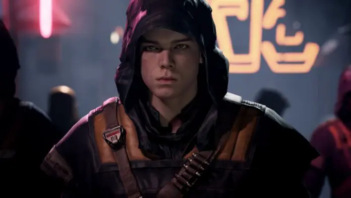 Star Wars Jedi Fallen Order