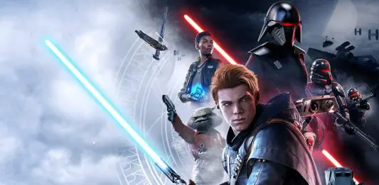 Star Wars: Jedi Fallen Order