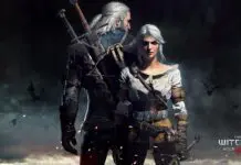 The Witcher 3