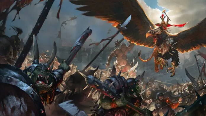 Total War WARHAMMER Total War WARHAMMER