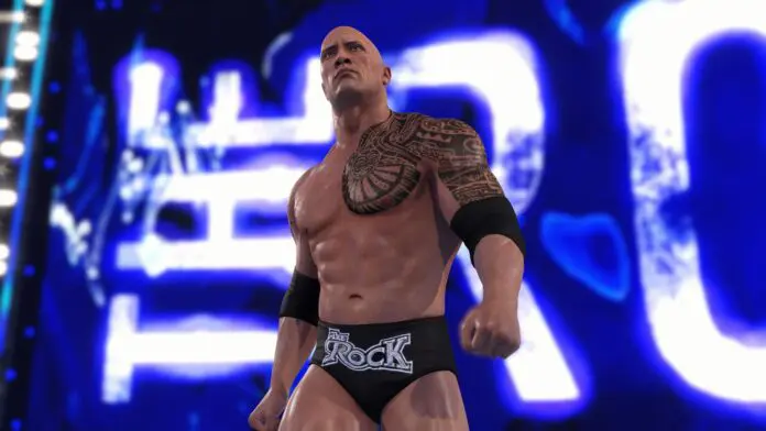 WWE 2K22 WWE 2K22
