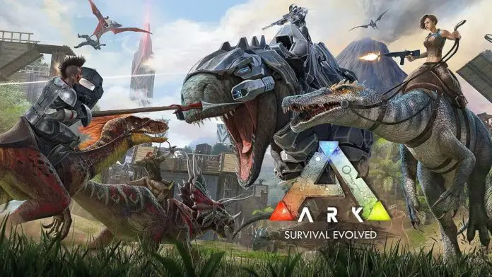 ARK: Survival Evolved ARK: Survival Evolved