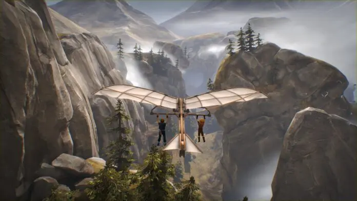 Brothers: A Tale of Two Sons Brothers: A Tale of Two Sons