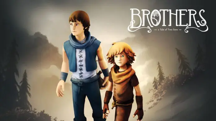 Brothers - A Tale of Two Sons Brothers - A Tale of Two Sons