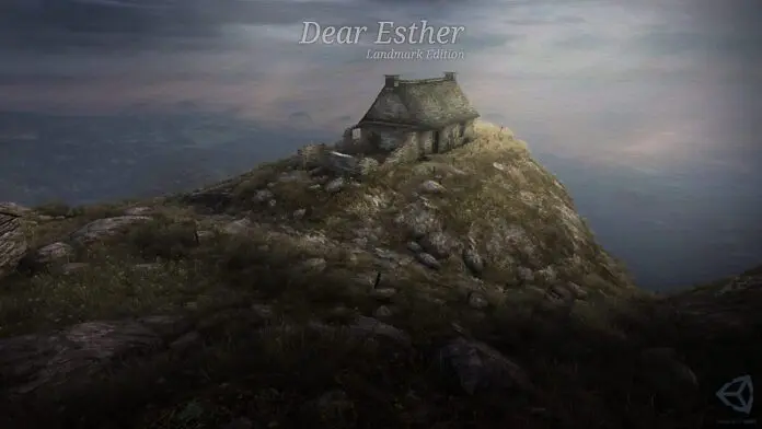 Dear Esther: Landmark Dear Esther: Landmark