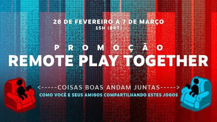 Steam Remote Play Together