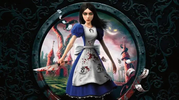 Alice: Madness Returns Alice: Madness Returns