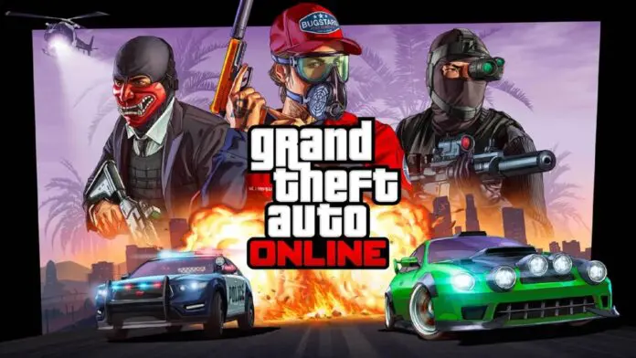 GTA Online GTA Online