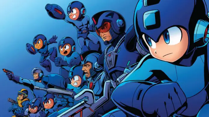 Mega Man X DiVE