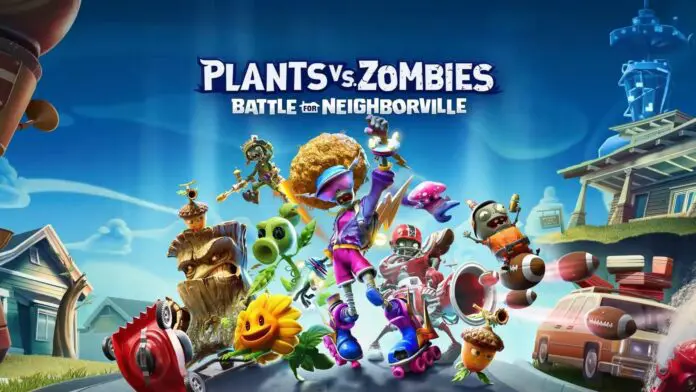 Plants vs. Zombies: Battle for Neighborville Plants vs. Zombies: Battle for Neighborville