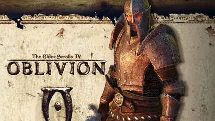 The Elder Scrolls IV The Elder Scrolls IV