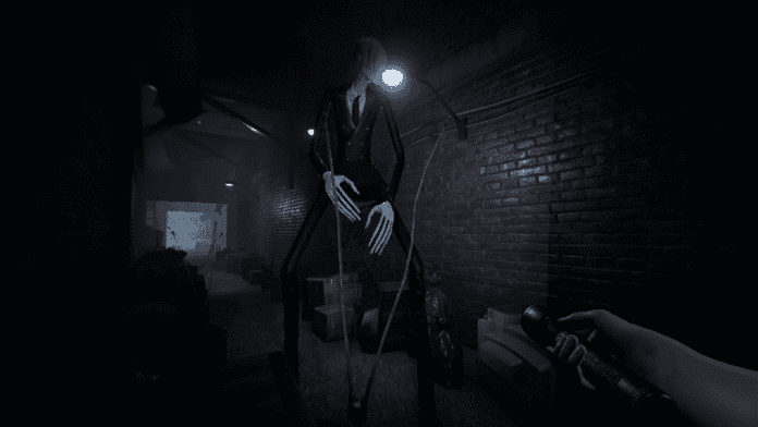 Slenderman Mirror World