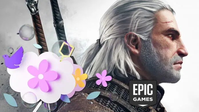 Spring Sale Epic Games Store Spring Sale Epic Games Store