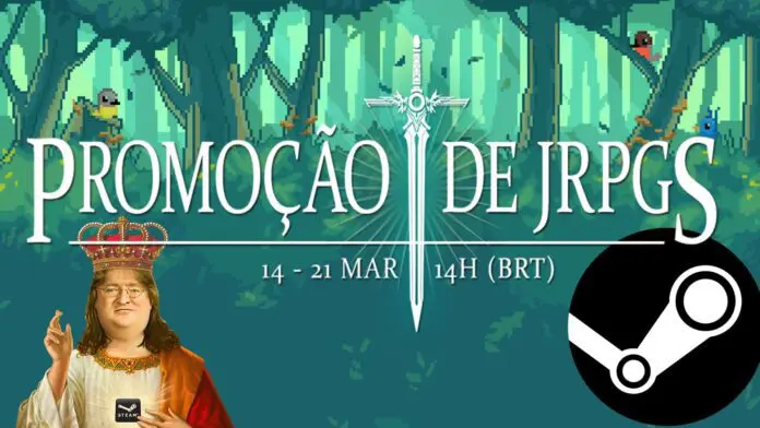 Steam JRPG Sale 2022 Steam JRPG Sale 2022