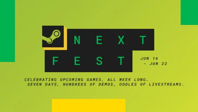 Steam Next Fest