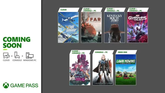 Xbox Game Pass Xbox Game Pass