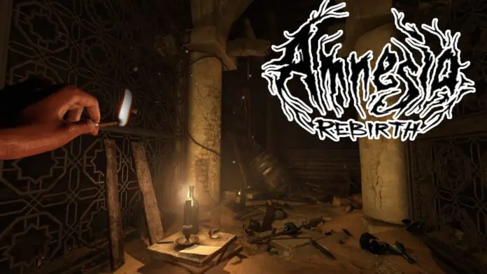 Amnesia: Rebirth Amnesia: Rebirth