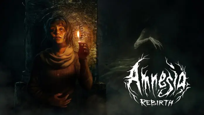 Amnesia: Rebirth Amnesia: Rebirth