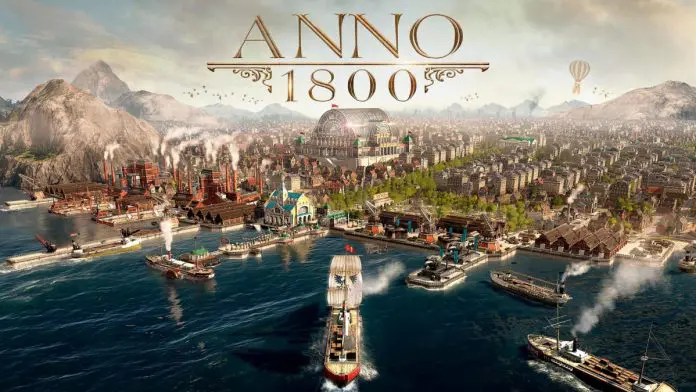 Anno 1800