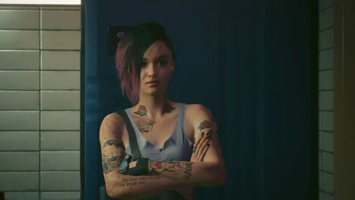 Cyberpunk 2077 Cyberpunk 2077
