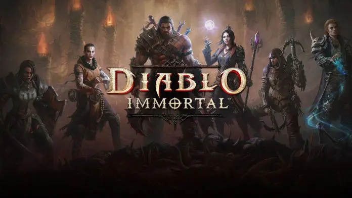 Diablo Immortal Diablo Immortal