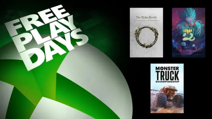 Free play Days Free play Days