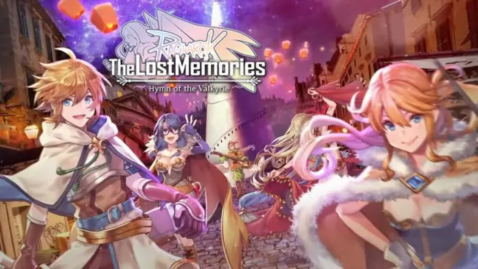 Ragnarok: The Lost Memories Ragnarok: The Lost Memories