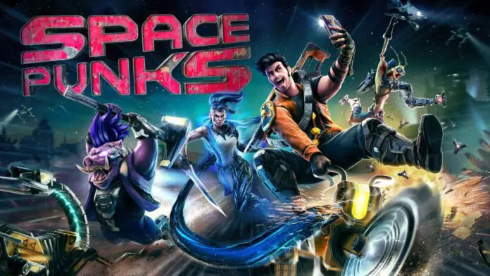 Space Punks Space Punks