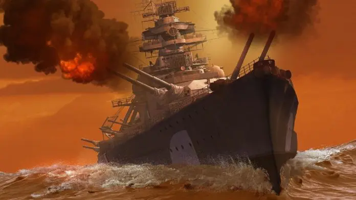 Steel Ocean: Wolves of Deep Sea