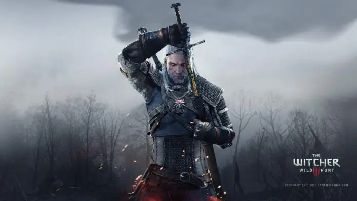 The Witcher 3 Wild Hunt - Game of the Year Edition The Witcher 3 Wild Hunt - Game of the Year Edition