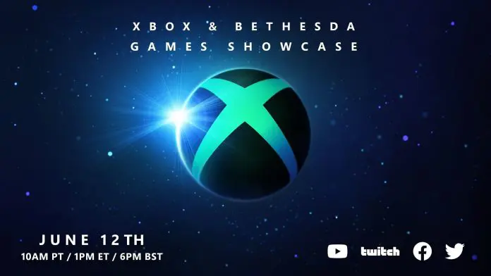 Xbox & Bethesda Games Showcase Xbox & Bethesda Games Showcase