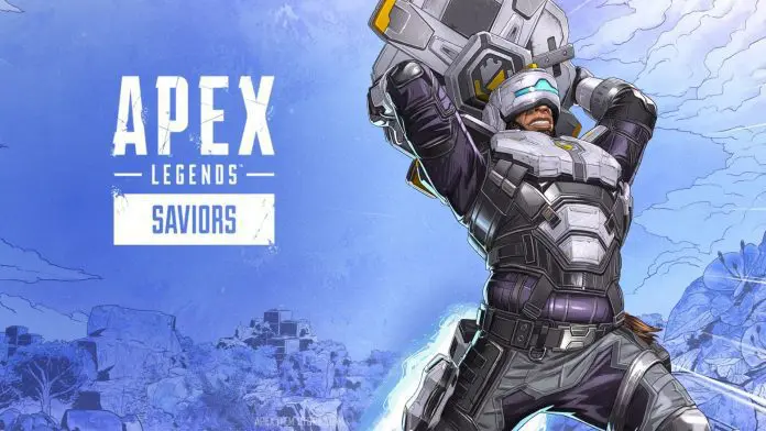 Apex Legends Saviors Apex Legends Saviors