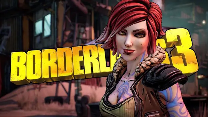 Borderlands 3 Borderlands 3