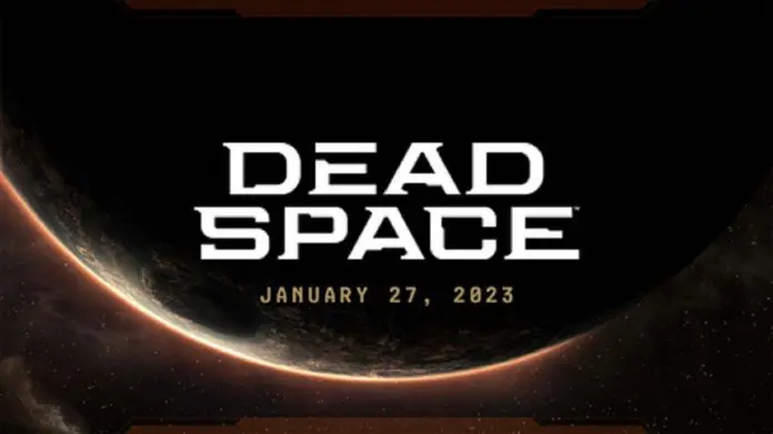 Dead Space Remake Dead Space Remake