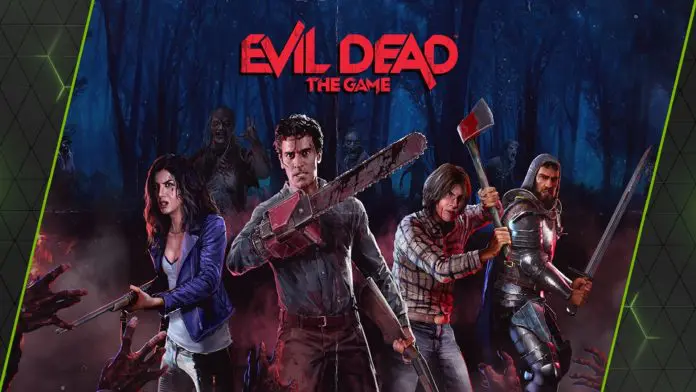 Evil Dead: The Game Evil Dead: The Game