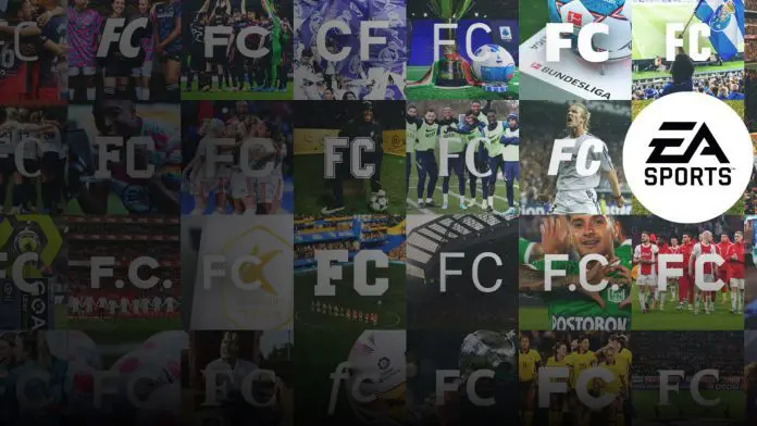 EA SPORTS FC EA SPORTS FC