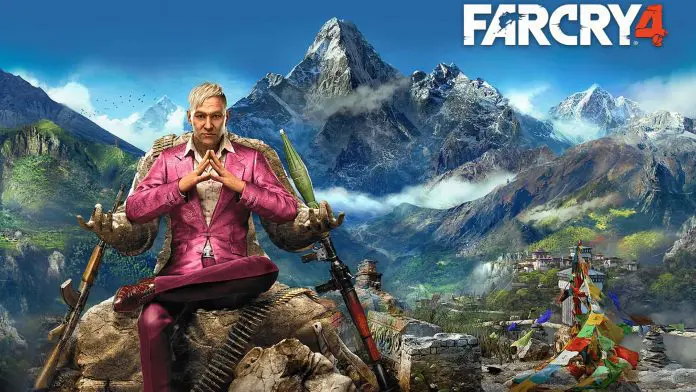 Far Cry 4
