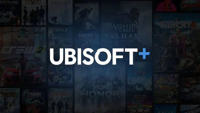 Ubisoft + Ubisoft +