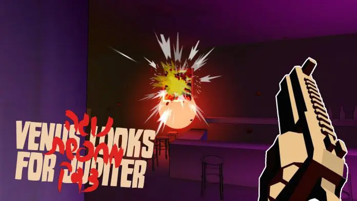 Venus Looks for Jupiter Venus Looks for Jupiter