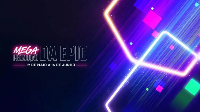 Epic Mega Promoção