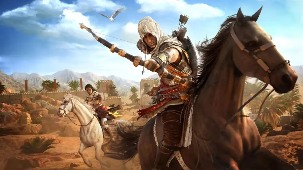 Assassin's Creed Origins