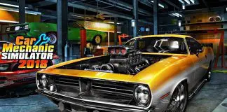 Car Mechanic Simulator 2018 é liberado de graça com resgate permanente no Steam Car Mechanic Simulator 2018