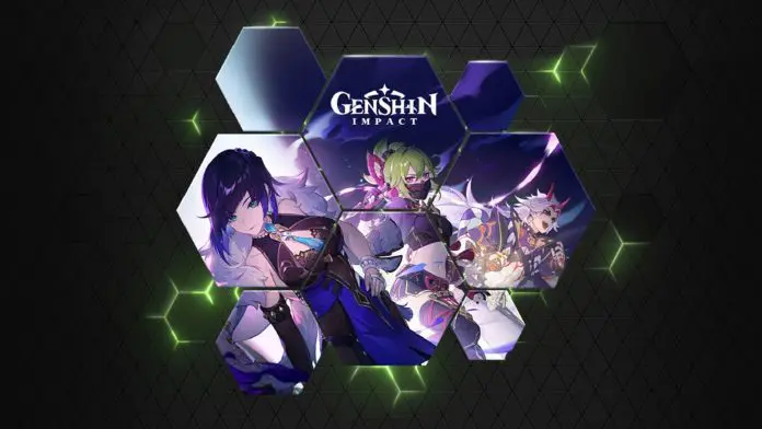 Genshin Impact Geforce Now Genshin Impact Geforce Now