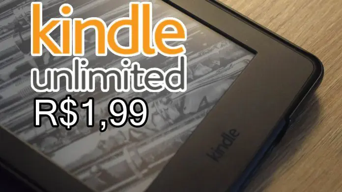 Kindle Unlimited