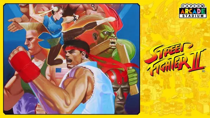 STREET FIGHTER II - The World Warrior